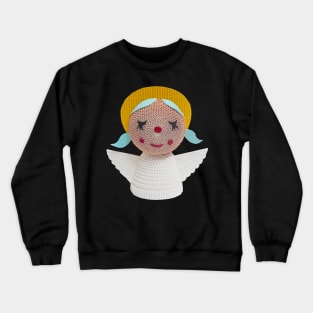 Angel Crewneck Sweatshirt